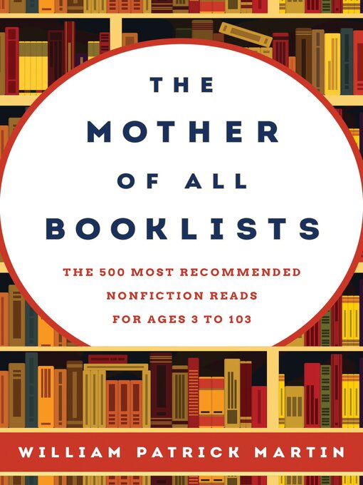 Title details for The Mother of All Booklists by William Patrick Martin - Wait list